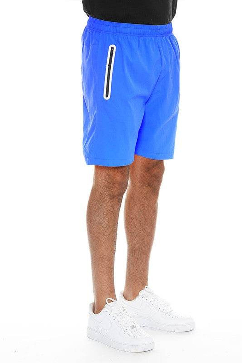 Active Performance Running Shorts for Sports Enthusiasts