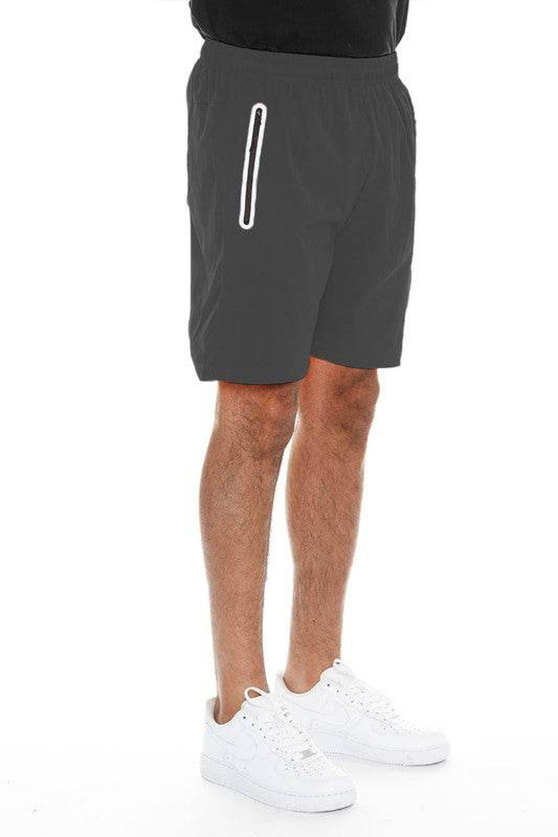 Active Performance Running Shorts for Sports Enthusiasts