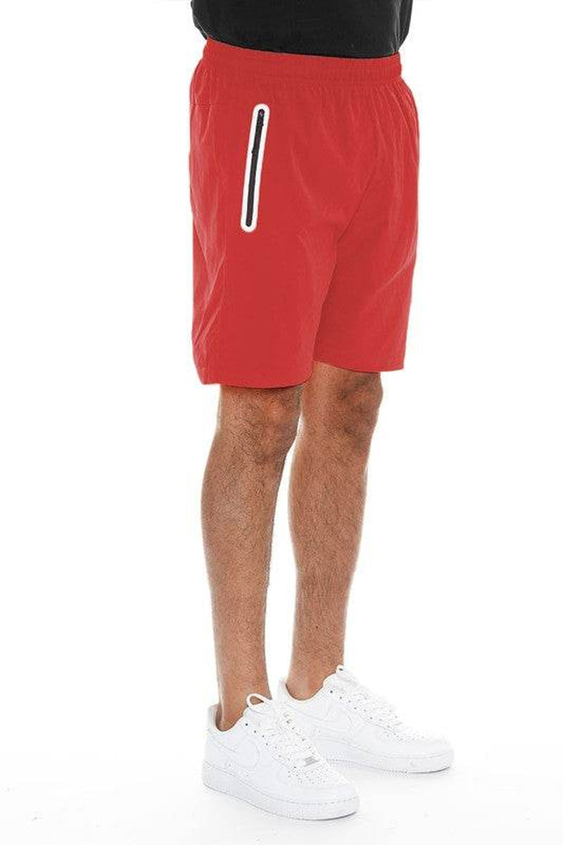 Active Performance Running Shorts for Sports Enthusiasts