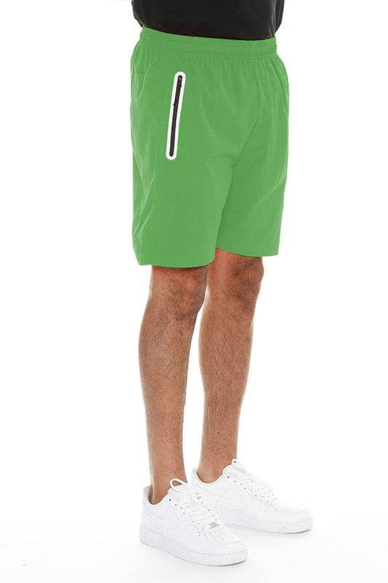 Active Performance Running Shorts for Sports Enthusiasts