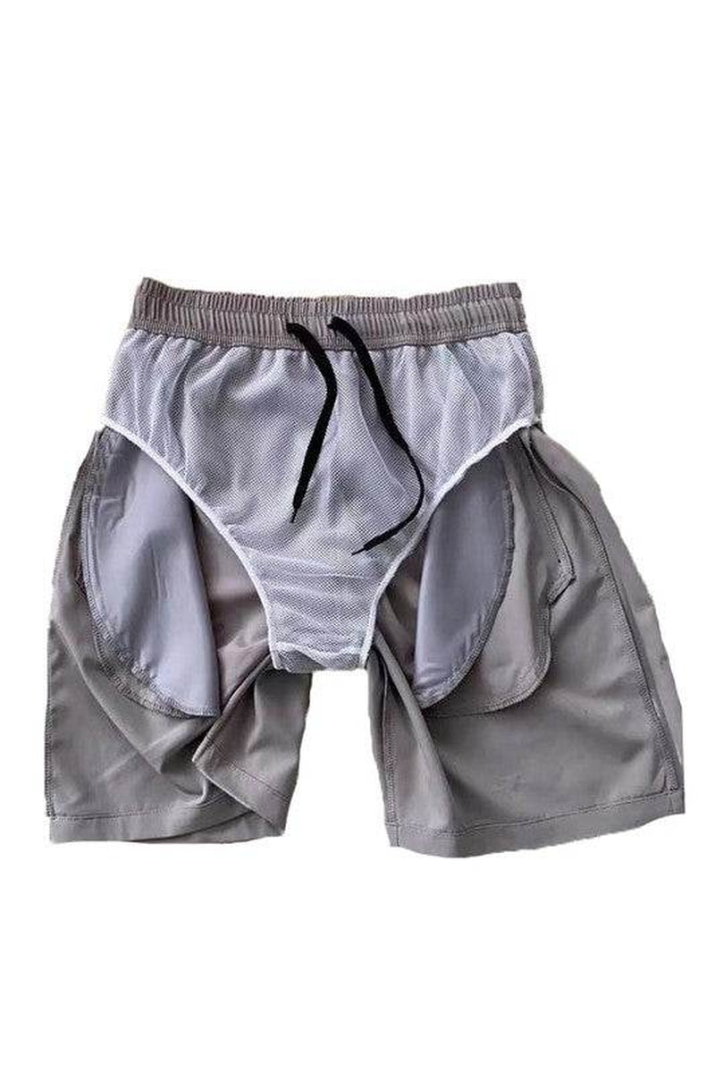 Active Performance Running Shorts for Sports Enthusiasts
