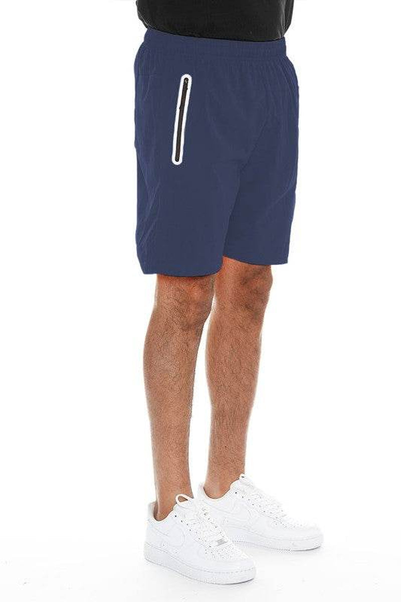 Active Performance Running Shorts for Sports Enthusiasts